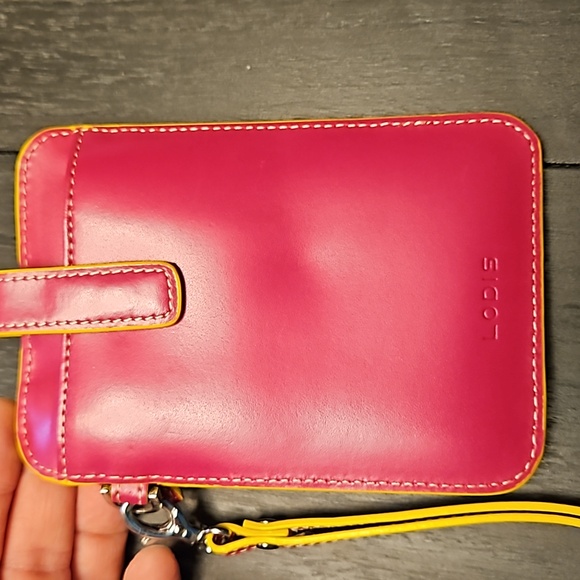Lotis Leather Card Case - Picture 8 of 8